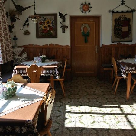 Willa Gaestehaus Unterlaenger- Lass Die Seele Lachen Krems in Kaernten Zewnętrze zdjęcie