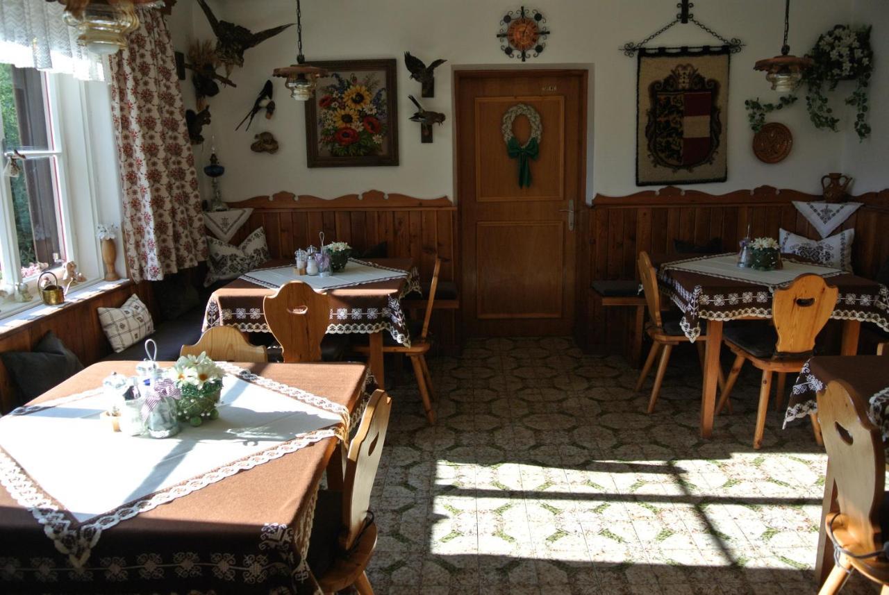 Willa Gaestehaus Unterlaenger- Lass Die Seele Lachen Krems in Kaernten Zewnętrze zdjęcie