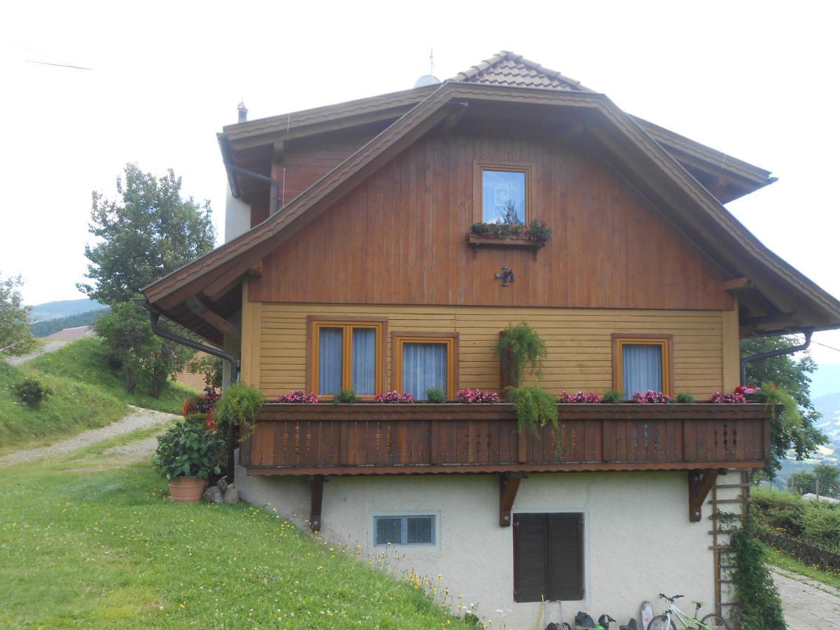 Willa Gaestehaus Unterlaenger- Lass Die Seele Lachen Krems in Kaernten Zewnętrze zdjęcie